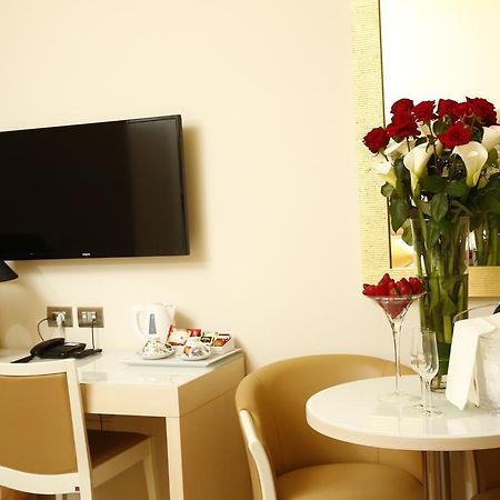 Augustana House And Suites Рим Экстерьер фото