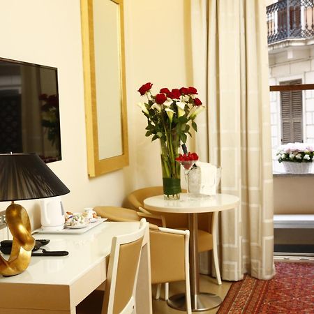 Augustana House And Suites Рим Экстерьер фото