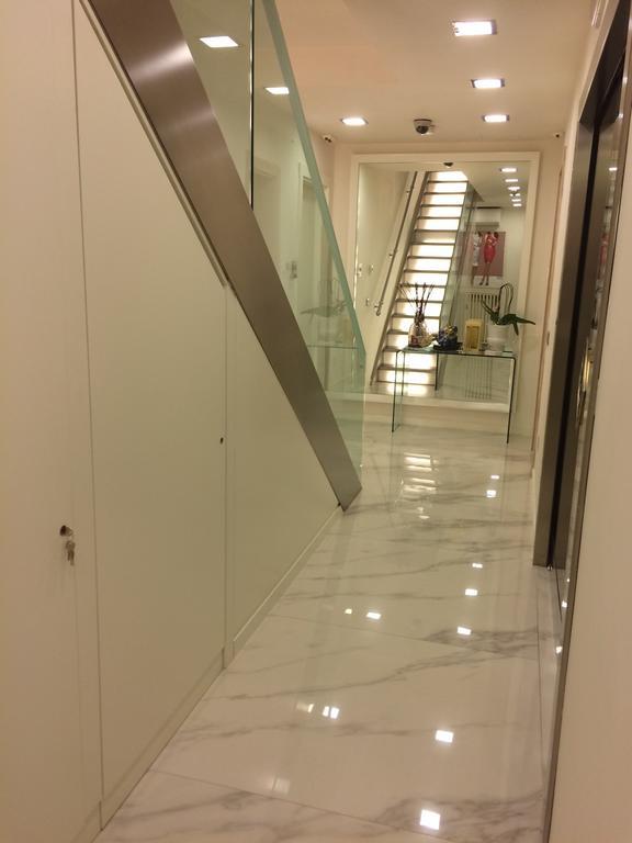Augustana House And Suites Рим Экстерьер фото