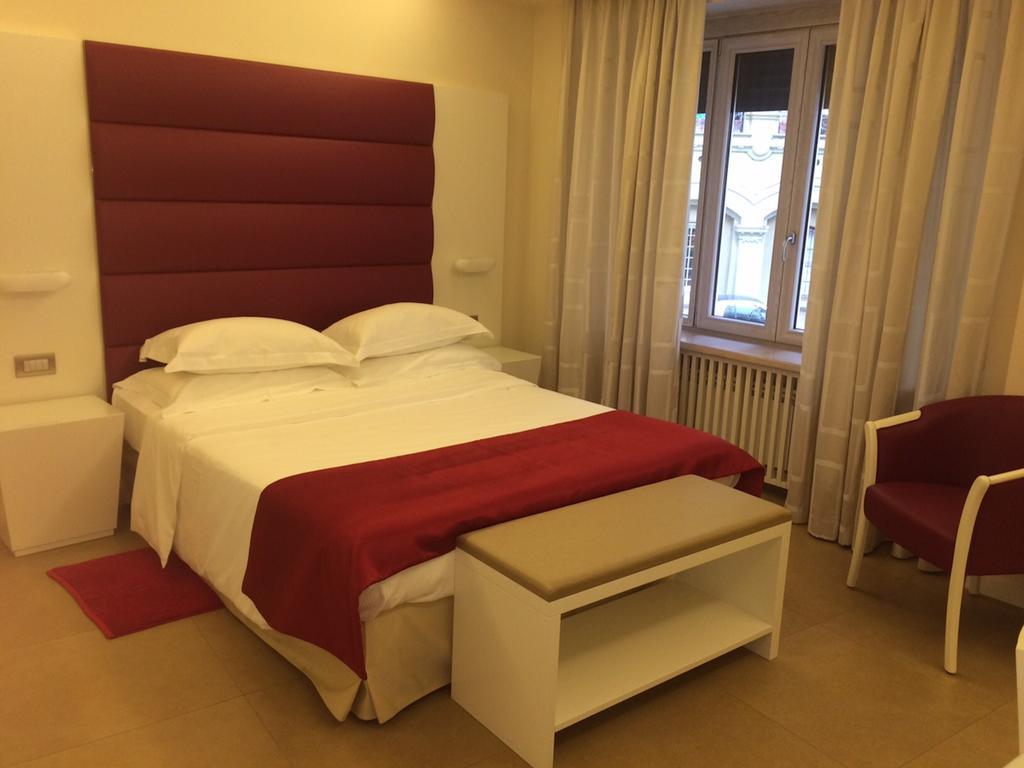 Augustana House And Suites Рим Номер фото