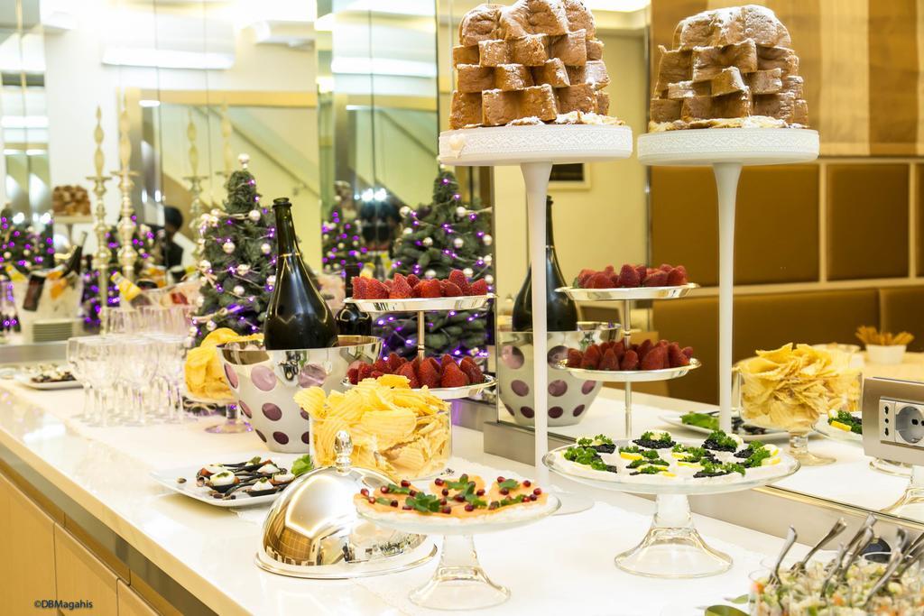 Augustana House And Suites Рим Экстерьер фото