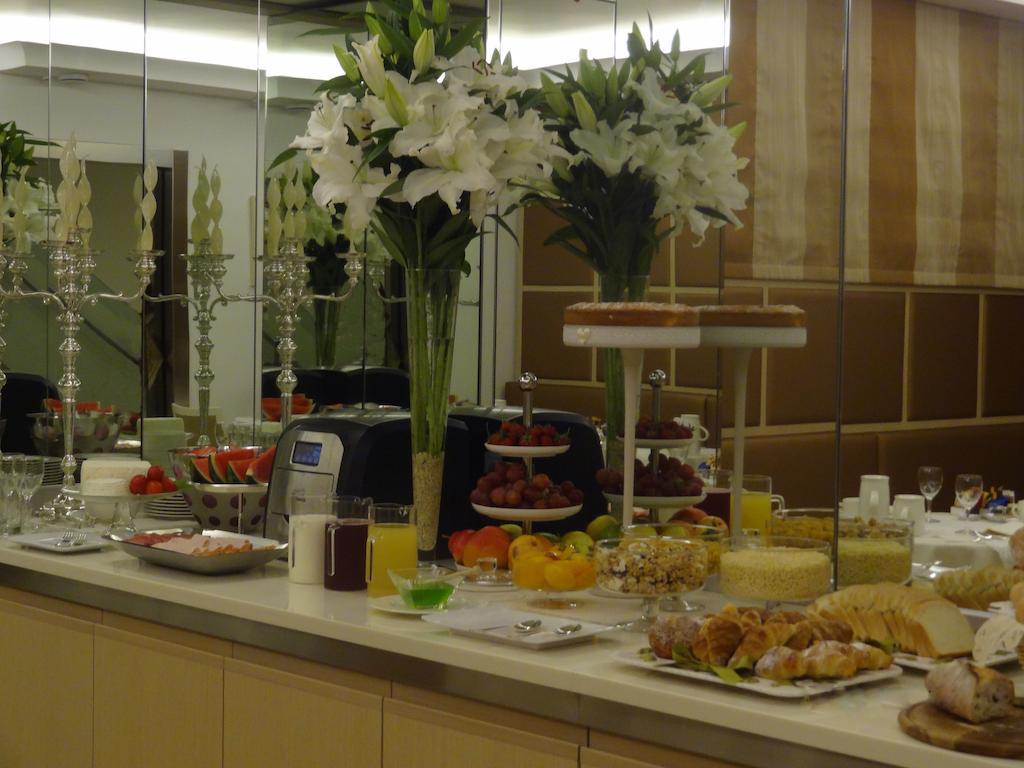 Augustana House And Suites Рим Экстерьер фото