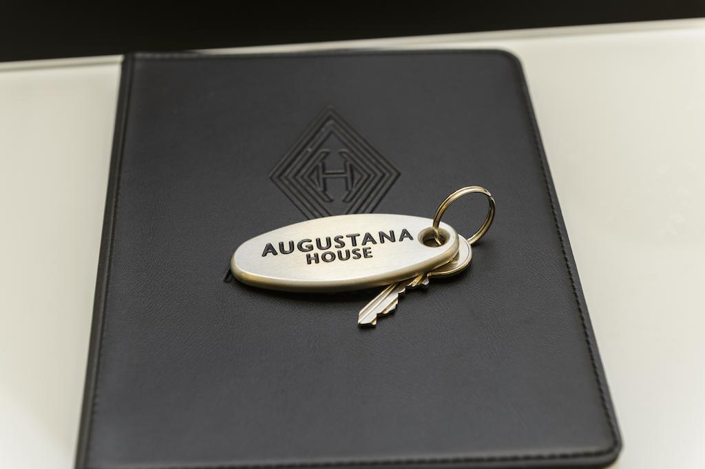 Augustana House And Suites Рим Экстерьер фото