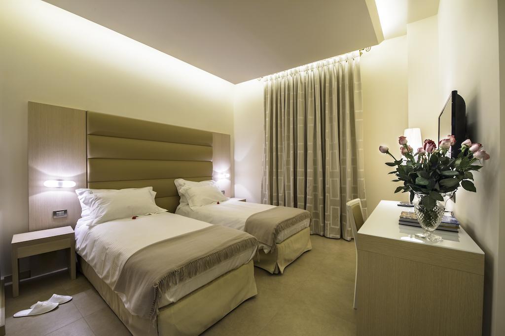 Augustana House And Suites Рим Номер фото