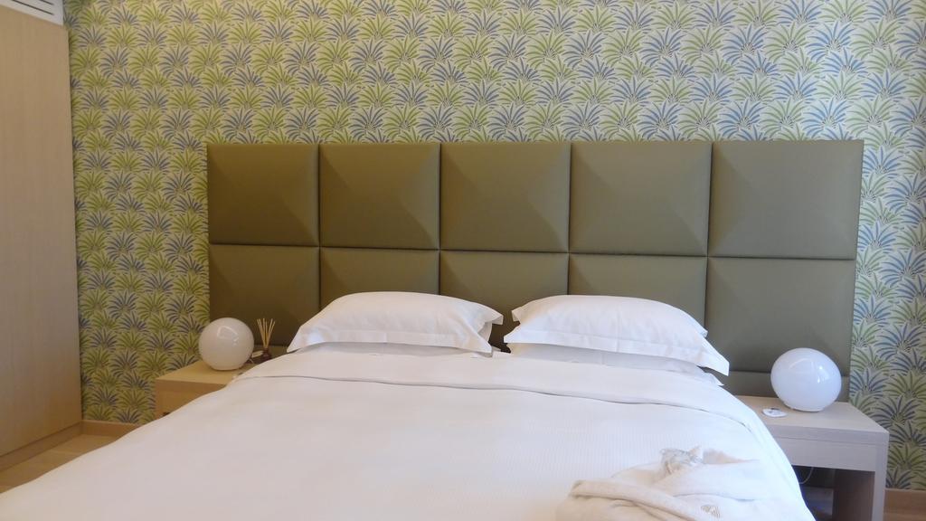 Augustana House And Suites Рим Экстерьер фото