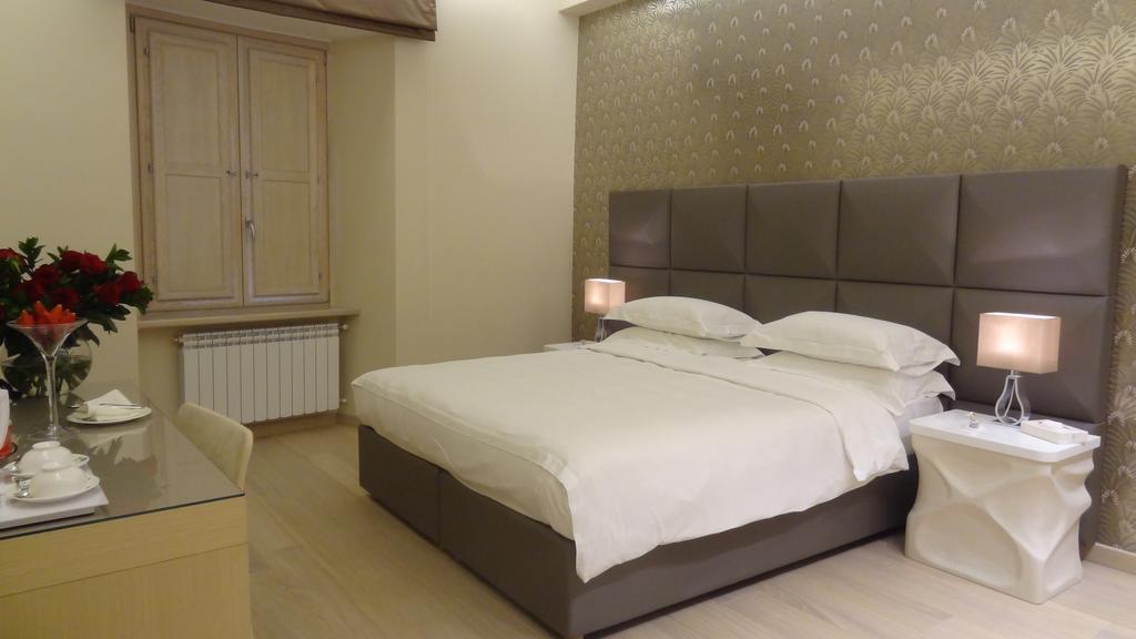 Augustana House And Suites Рим Экстерьер фото
