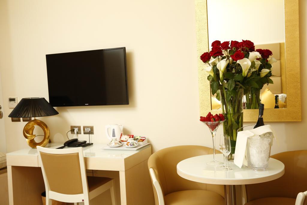Augustana House And Suites Рим Экстерьер фото