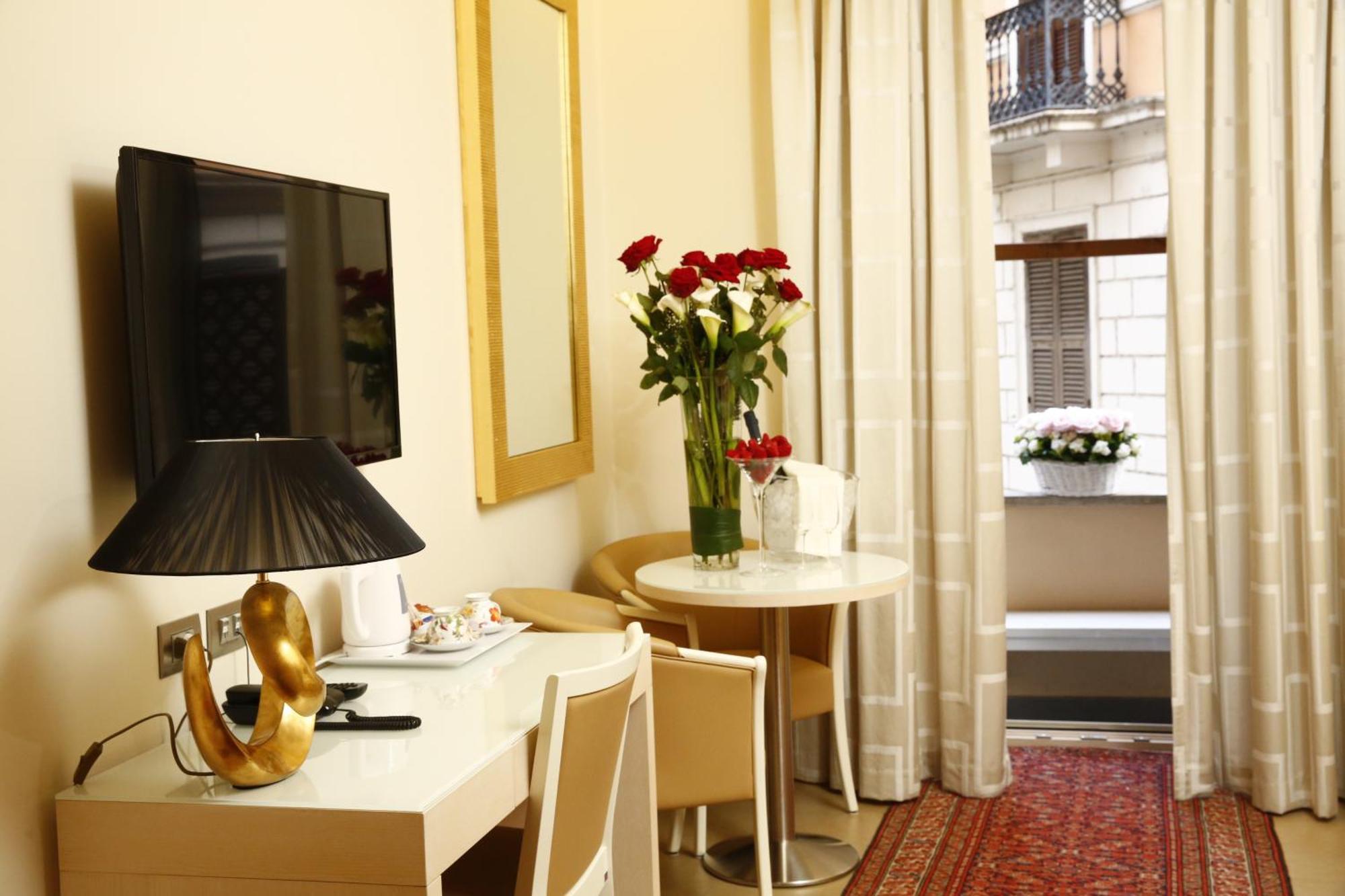 Augustana House And Suites Рим Экстерьер фото