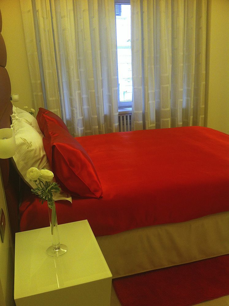 Augustana House And Suites Рим Экстерьер фото
