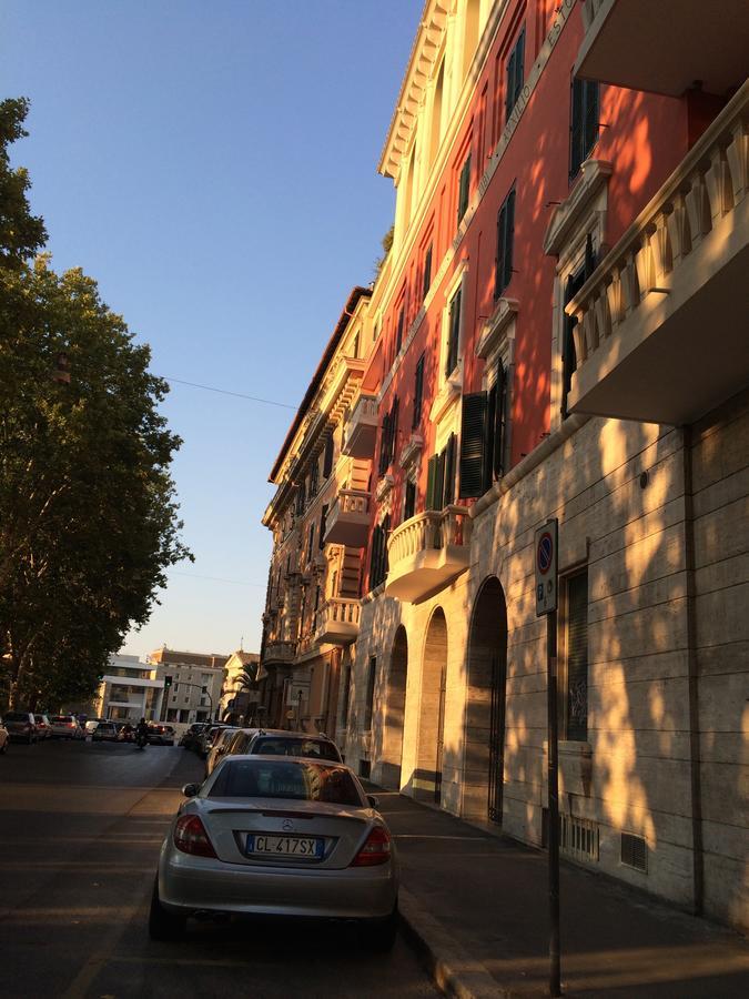 Augustana House And Suites Рим Экстерьер фото