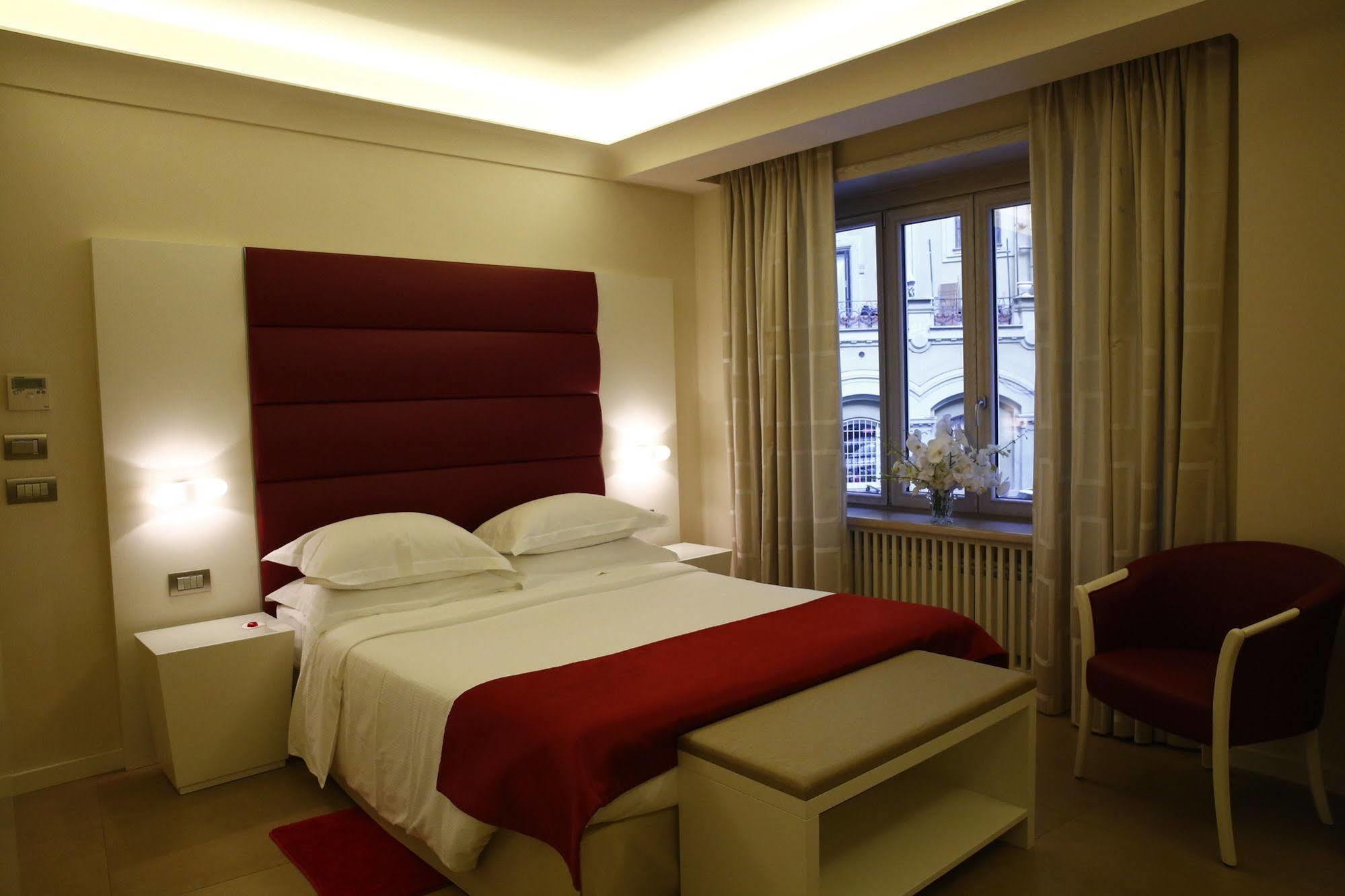 Augustana House And Suites Рим Экстерьер фото