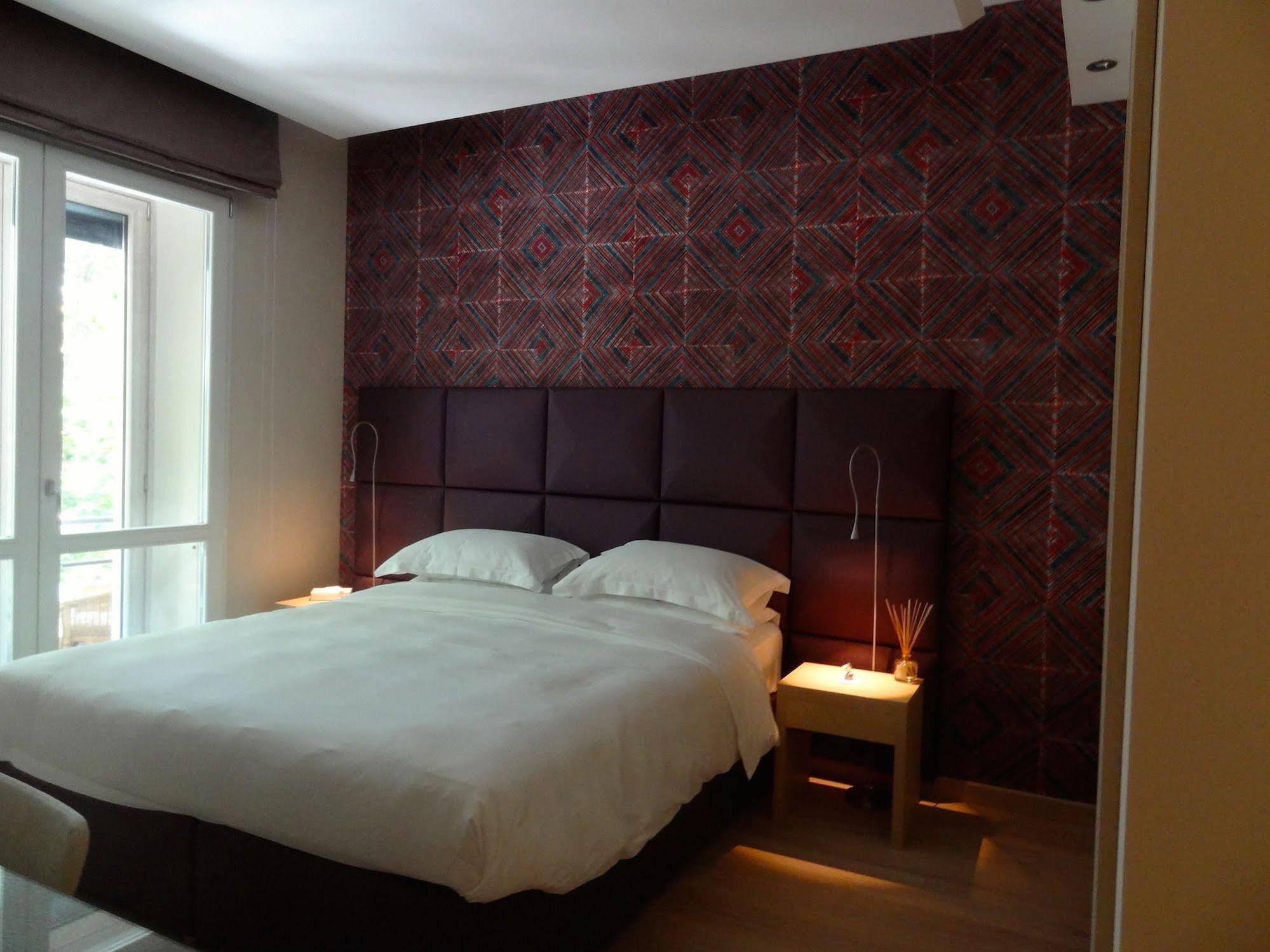 Augustana House And Suites Рим Экстерьер фото